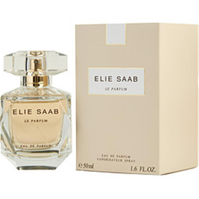 Shop Elie Saab 216824 1.6 oz Le Parfum Eau De Parfum Spray For Women In Orange