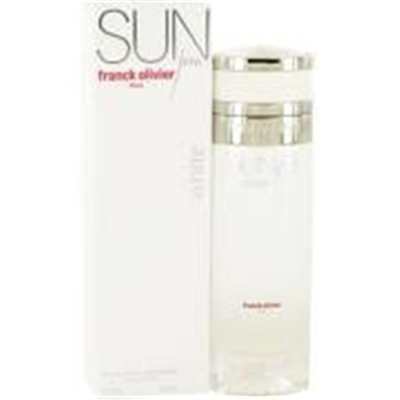 Shop Franck Olivier 531015 Sun Java White Eau De Parfum Spray