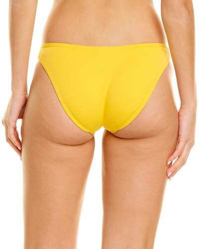 Peixoto Bella Bikini Bottom In Yellow