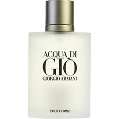 Shop Giorgio Armani 150871 3.4 oz Mens Acqua Di Gio Eau De Toilette Spray In Orange