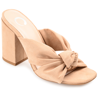 JOURNEE COLLECTION COLLECTION WOMEN'S TRU COMFORT FOAM TABITHEA PUMP 