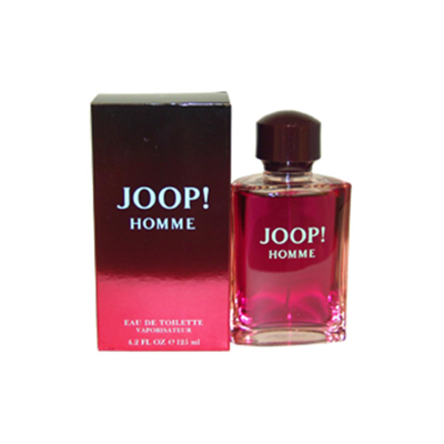 Shop Joop M-1126  By  For Men - 4.2 oz Edt Cologne Spray In Red