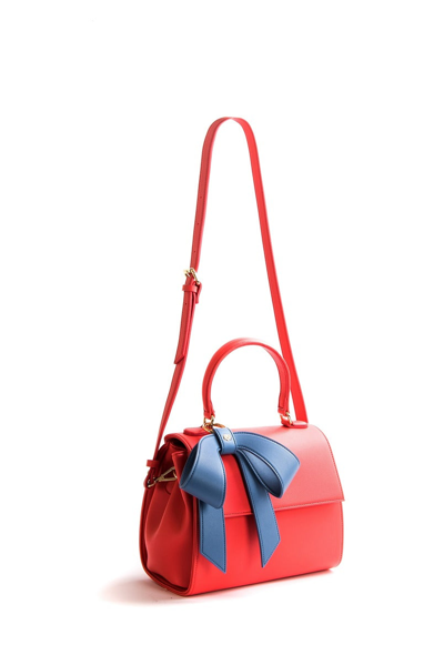 Shop Gunas New York Cottontail In Red