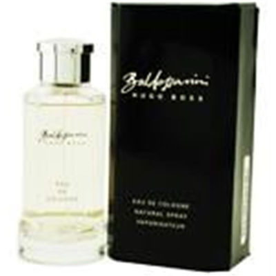 Shop Baldessarini By Hugo Boss Eau De Cologne Spray 2.5 oz In Black