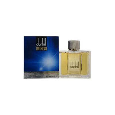 Shop Alfred Dunhill 3.3 oz Dunhill 51.3n In Black