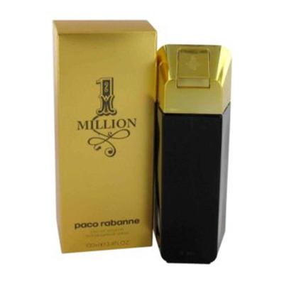 Shop Rabanne 1 Million By Paco  Eau De Toilette Spray 1.7 oz In Pink