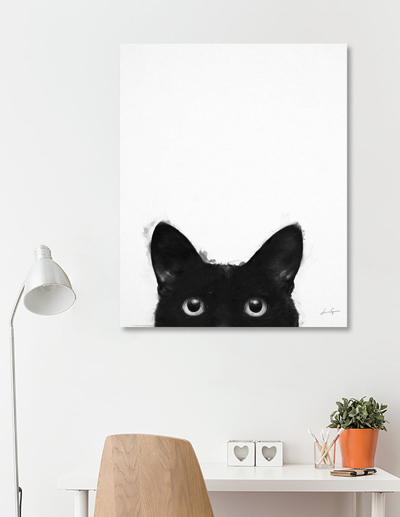 Shop Curioos Are You Awake Yet? In White