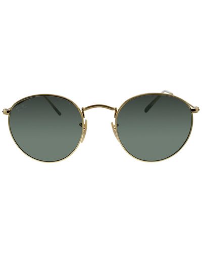 Shop Ray Ban Ray-ban Unisex 50mm Polarized Sunglasses In Green
