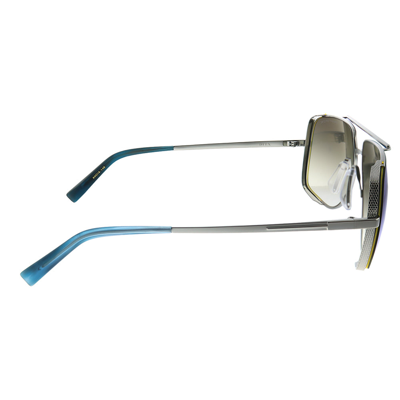 Dita Midnight Special Drx-2010-k-pld-60 Unisex Aviator Sunglasses In Multi