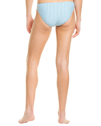 Shop Krimson Klover Hayden Bikini Bottom In Blue