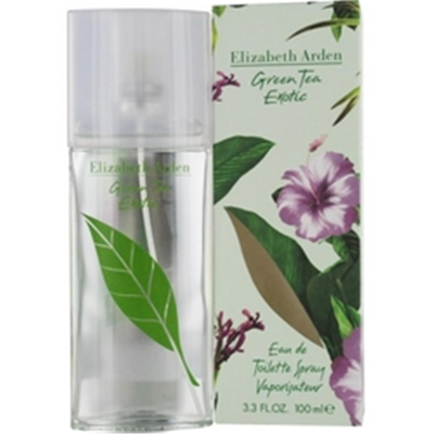 Shop Elizabeth Arden 177628 3.3 oz Green Tea Exotic Eau De Toilette Spray For Women