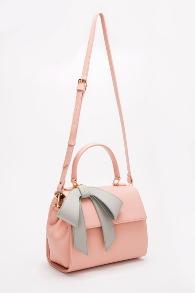 Shop Gunas New York Cottontail In Pink