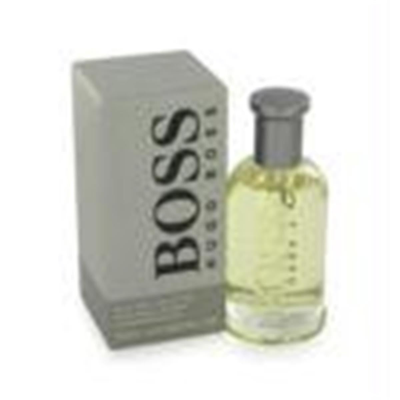 Shop Hugo Boss Boss No. 6 By  Eau De Toilette Spray Grey Box 3.3 oz