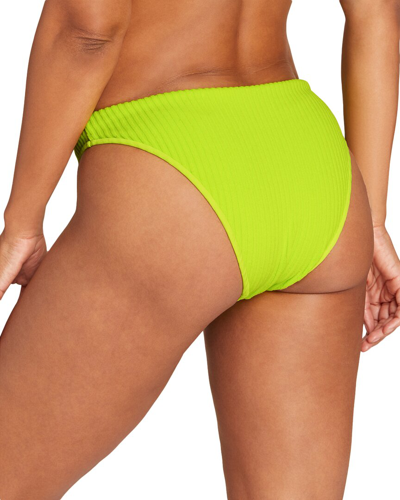 Shop Andie The Cheeky Bottom In Green