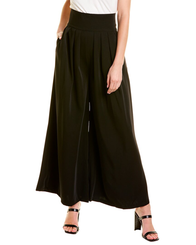 Shop Gracia High-waist Pant In Black