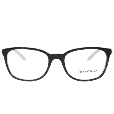 Tiffany & Co Tf 2109hb 8134 51mm Womens Square Eyeglasses 51mm In Blue