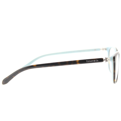 Tiffany & Co Tf 2109hb 8134 51mm Womens Square Eyeglasses 51mm In Blue