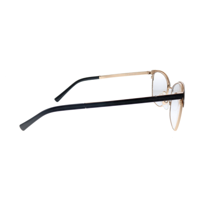 Shop Michael Kors Adrianna Iv Mk 3012 1113 51mm Womens Cat-eye Eyeglasses 51mm In Black