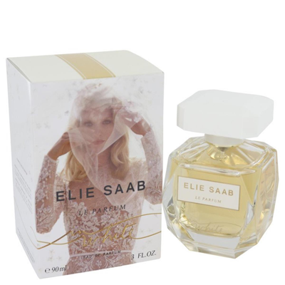 Shop Elie Saab 541762 3 oz Le Parfum In White Eau De Parfum Spray