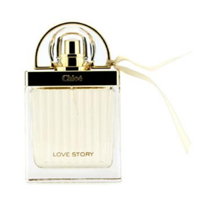 Shop Chloé 176618 Love Story Eau De Parfum Spray For Women, 50 Ml-1.7 oz In Orange
