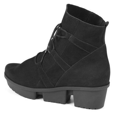 Shop Arche Iceko Boots In Black