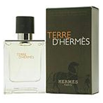 Shop Terre D Hermes Terre D & Apos;hermes By Hermes Edt Spray 1.6 oz In Green