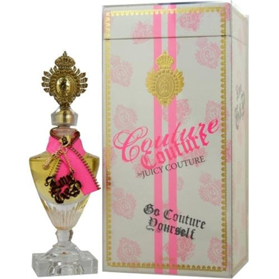 Shop Juicy Couture Sb17830699906 Couture Couture Eau De Parfum Spray - 30 Ml. In Pink