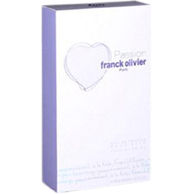 Shop Franck Olivier - 2.5 oz - Edp Spray In Orange