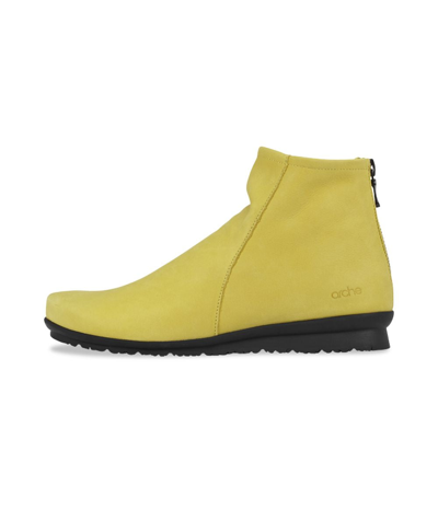 Shop Arche Baryky Boots In Yellow