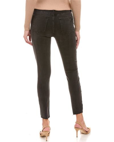 Shop Pistola Aline Coronado High-rise Skinny Jean In Grey