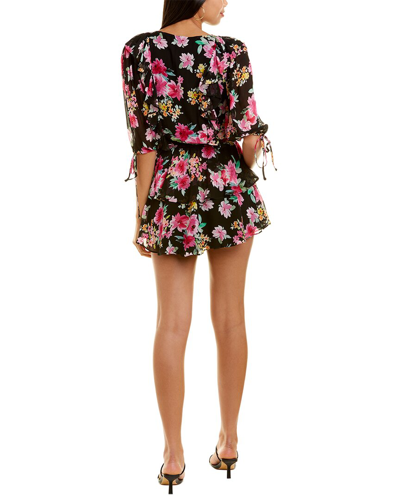 Shop Yumi Kim Hailey Mini Dress In Multi