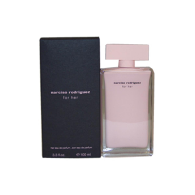 Shop Narciso Rodriguez W-4053  By  For Women - 3.3 oz Edp Spray In Purple