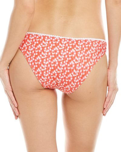 Shop Solid & Striped The Daphne Bikini Bottom In Beige