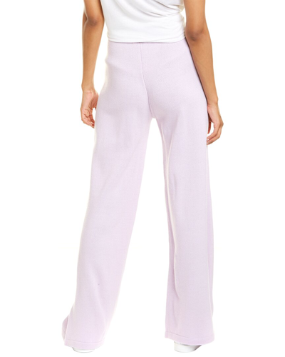 Shop Olivia Rubin Isobel Pant In Purple