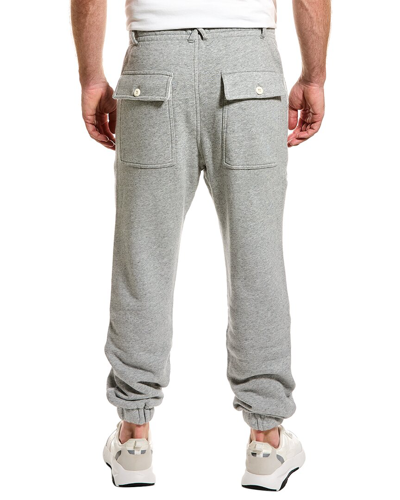 Shop Alex Mill Field Sweatpant In Grey