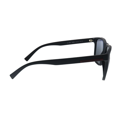 Armani Exchange Ax 4080s 80786g Unisex Square Sunglasses In Blue