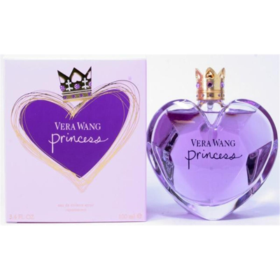 Shop Vera Wang Princess Ladies By  -edt Spray** 3.4 oz In Purple