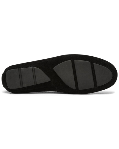Shop Nydj Pose Loafer In Black