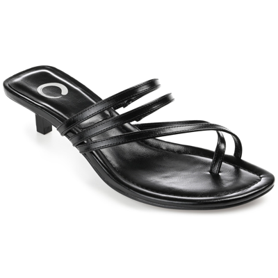 Journee Collection Collection Women's Tru Comfort Foam Lettie Pump In Black