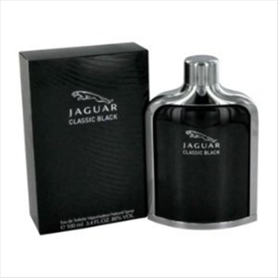 Shop Jaguar Edt Spray 3.4 oz In Black