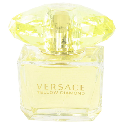 Shop Versace 492358 3 oz  Yellow Diamond Eau De Toilette Spray For Womens