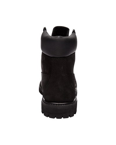 Shop Timberland Ek 6 In Premium Boot Leather Boot In Black