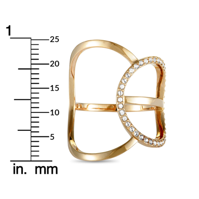 Swarovski clearance flash ring