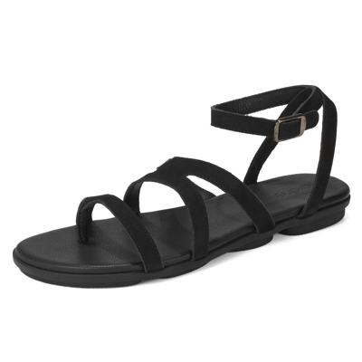 Shop Arche Palmea Sandales In Black