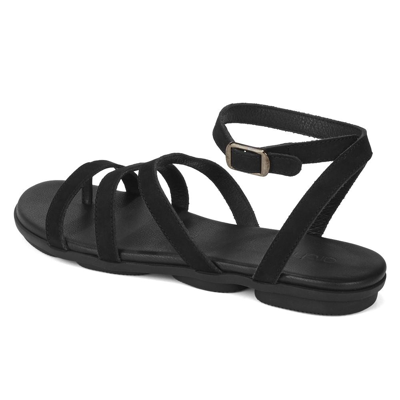 Shop Arche Palmea Sandales In Black