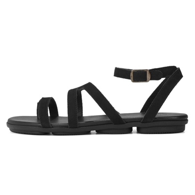 Shop Arche Palmea Sandales In Black