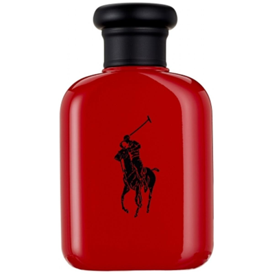 Shop Ralph Lauren Polo Red For Men Edt Spray 4.2 oz