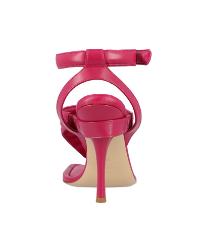Gia Borghini Couture Leather Pump In Pink