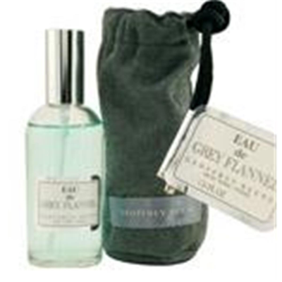Shop Geoffrey Beene Eau De Grey Flannel By  Edt Spray 4 oz In Green