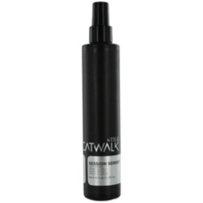 Shop Tigi 212040 9.13 oz Catwalk Session Series Salt Spray For Unisex In Black